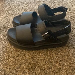 Dr. Marten sandals